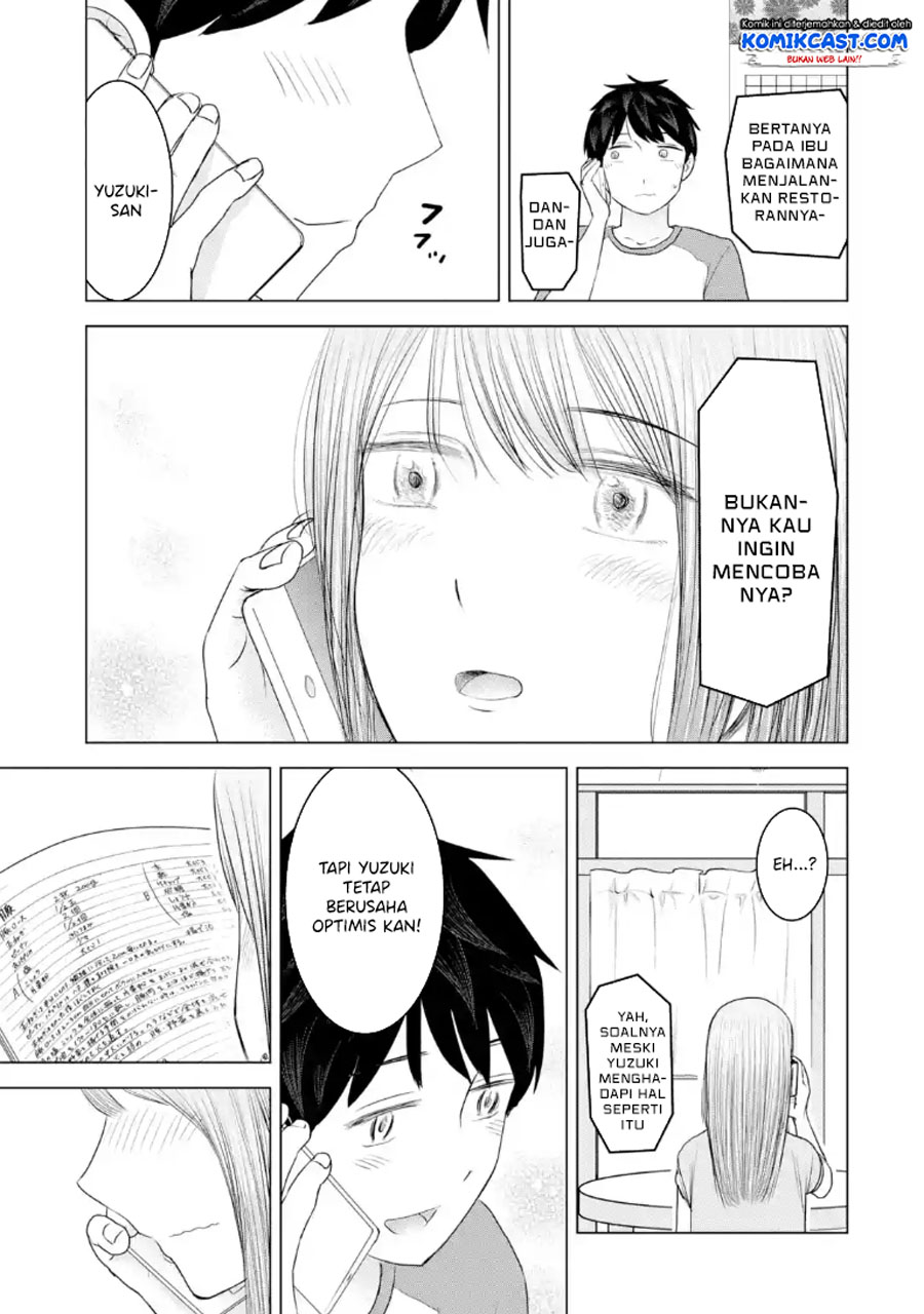 Kimi no Okasan o Boku ni Kudasai! Chapter 31 Gambar 10