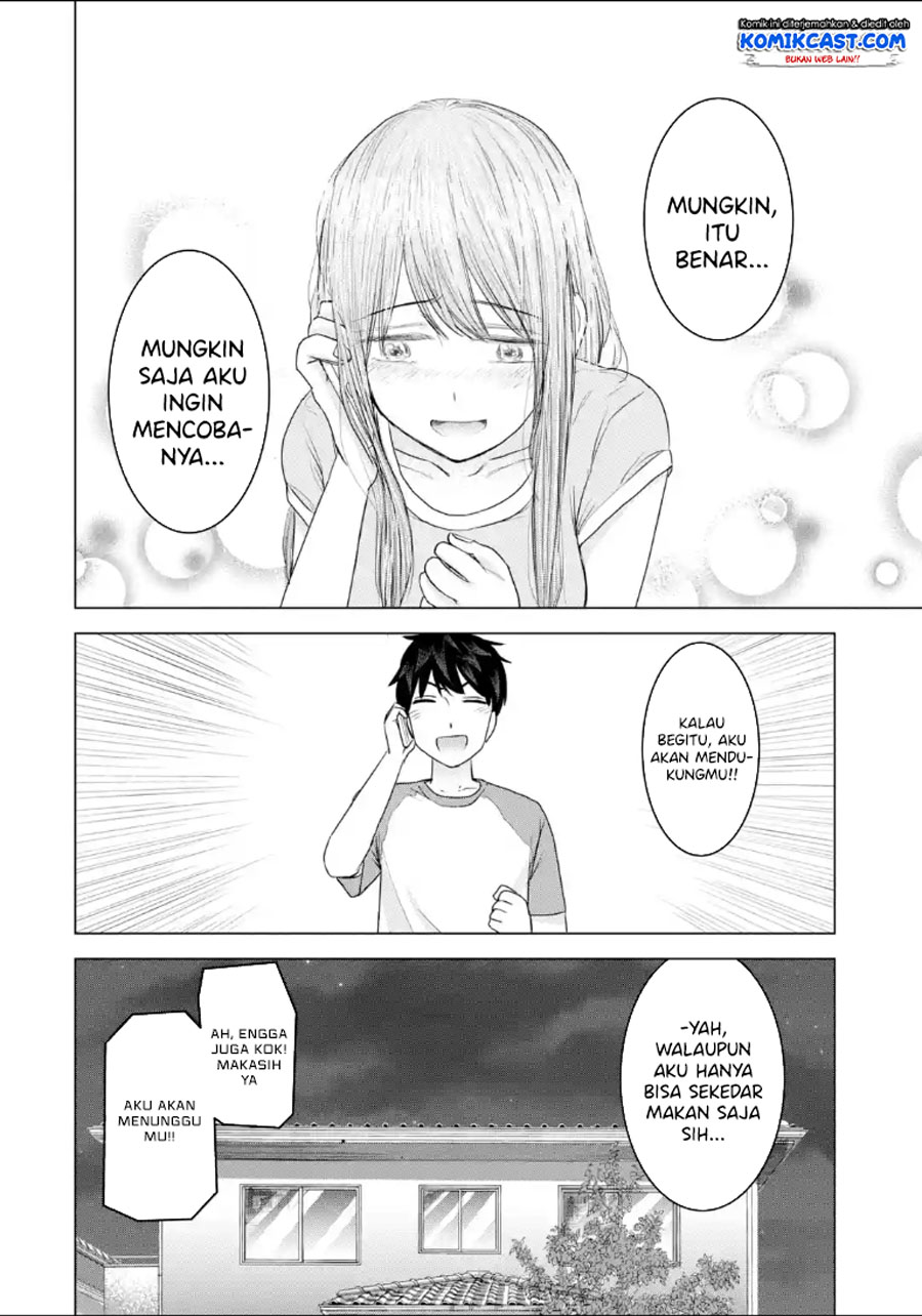 Kimi no Okasan o Boku ni Kudasai! Chapter 31 Gambar 11