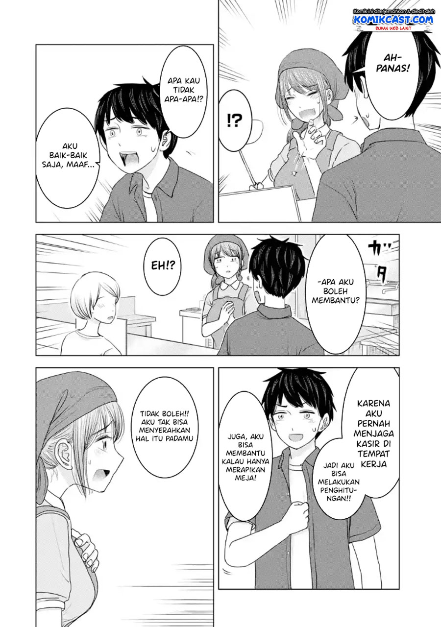 Kimi no Okasan o Boku ni Kudasai! Chapter 31 Gambar 15