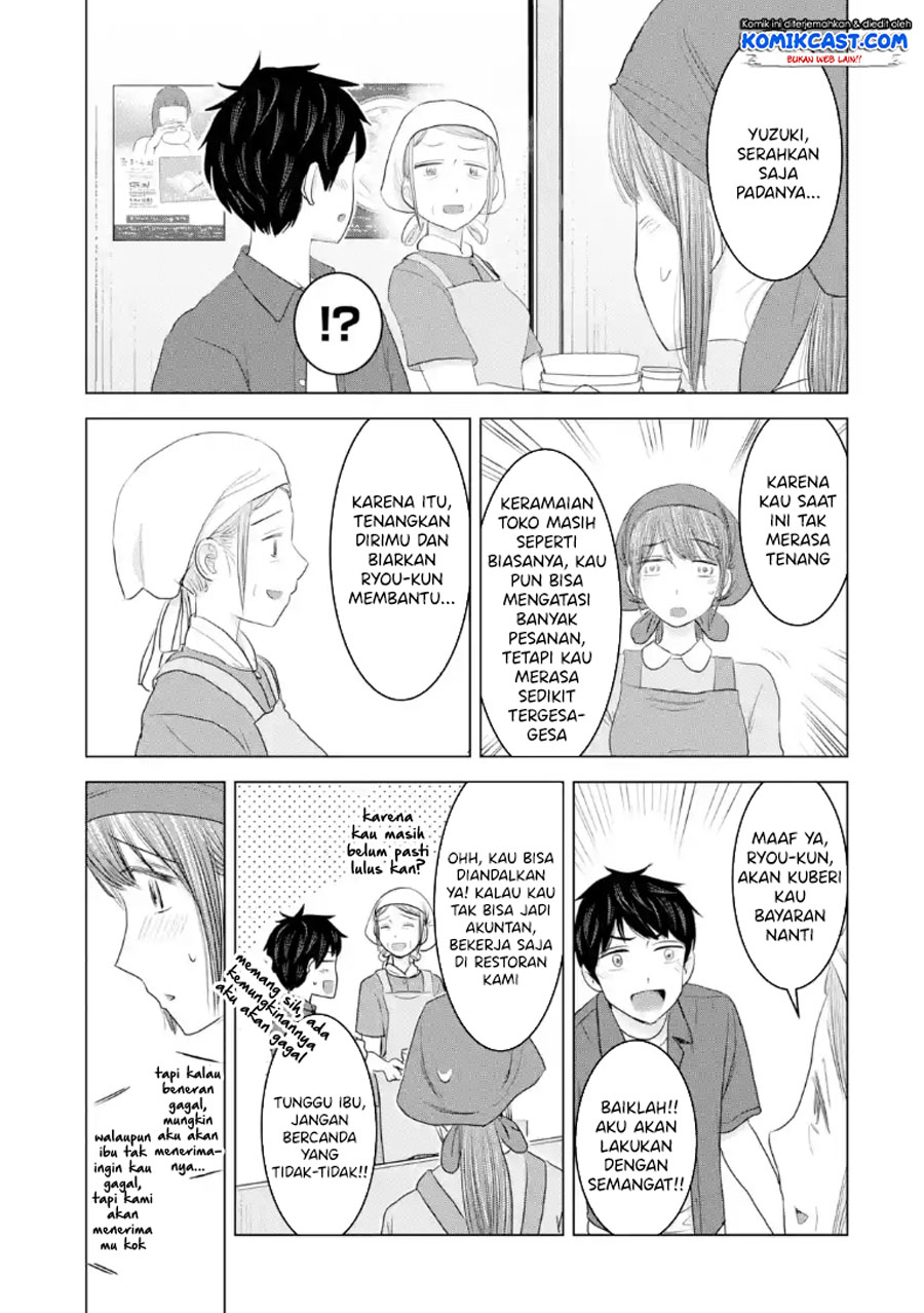 Kimi no Okasan o Boku ni Kudasai! Chapter 31 Gambar 16