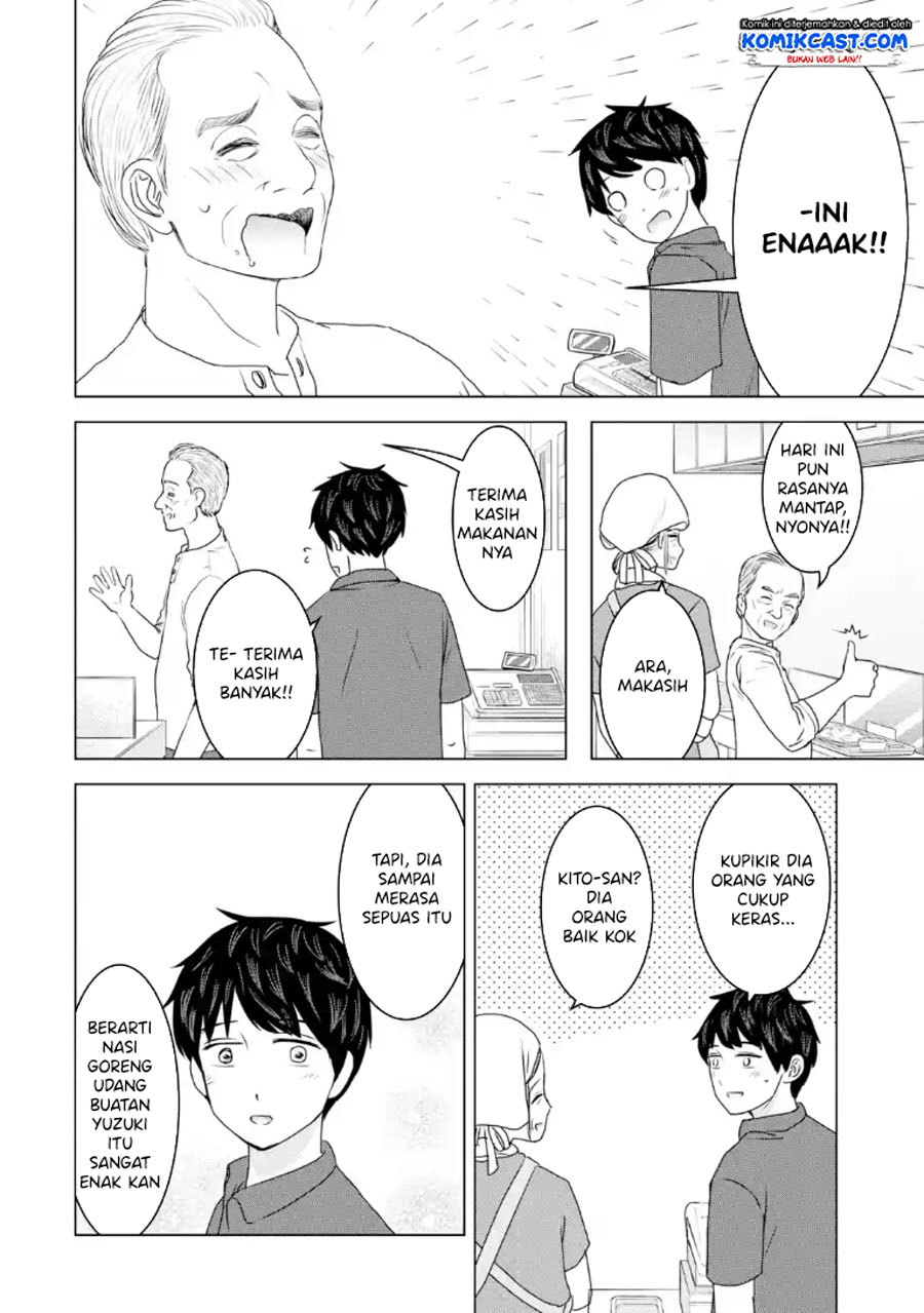 Kimi no Okasan o Boku ni Kudasai! Chapter 31 Gambar 19