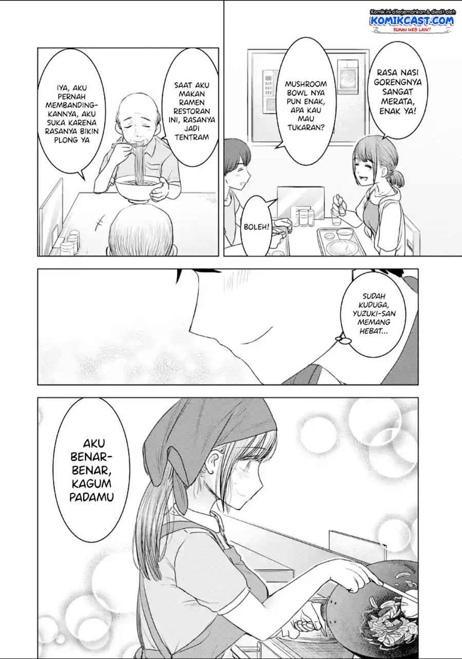 Kimi no Okasan o Boku ni Kudasai! Chapter 31 Gambar 21