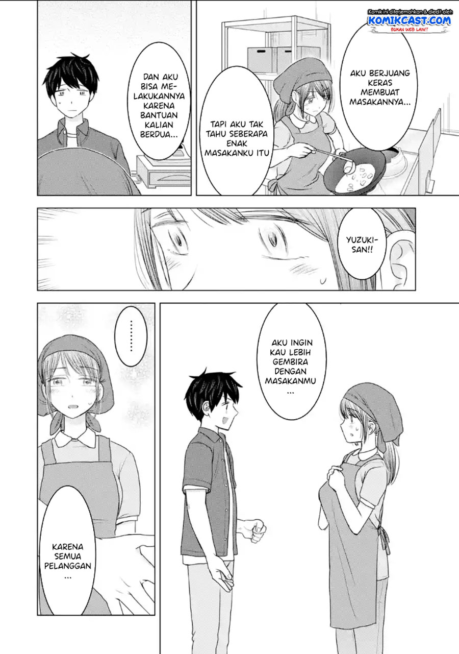 Kimi no Okasan o Boku ni Kudasai! Chapter 31 Gambar 23