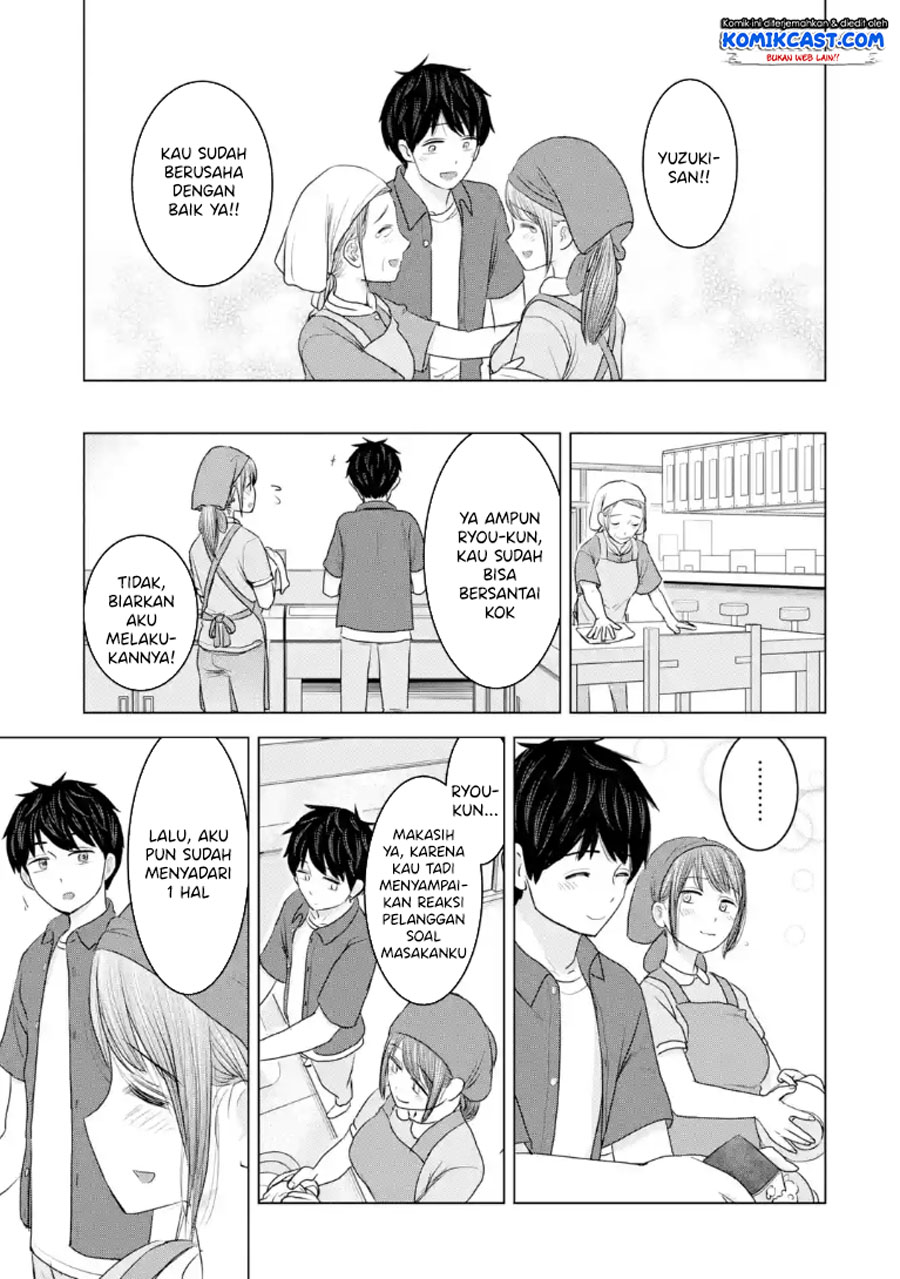 Kimi no Okasan o Boku ni Kudasai! Chapter 31 Gambar 26