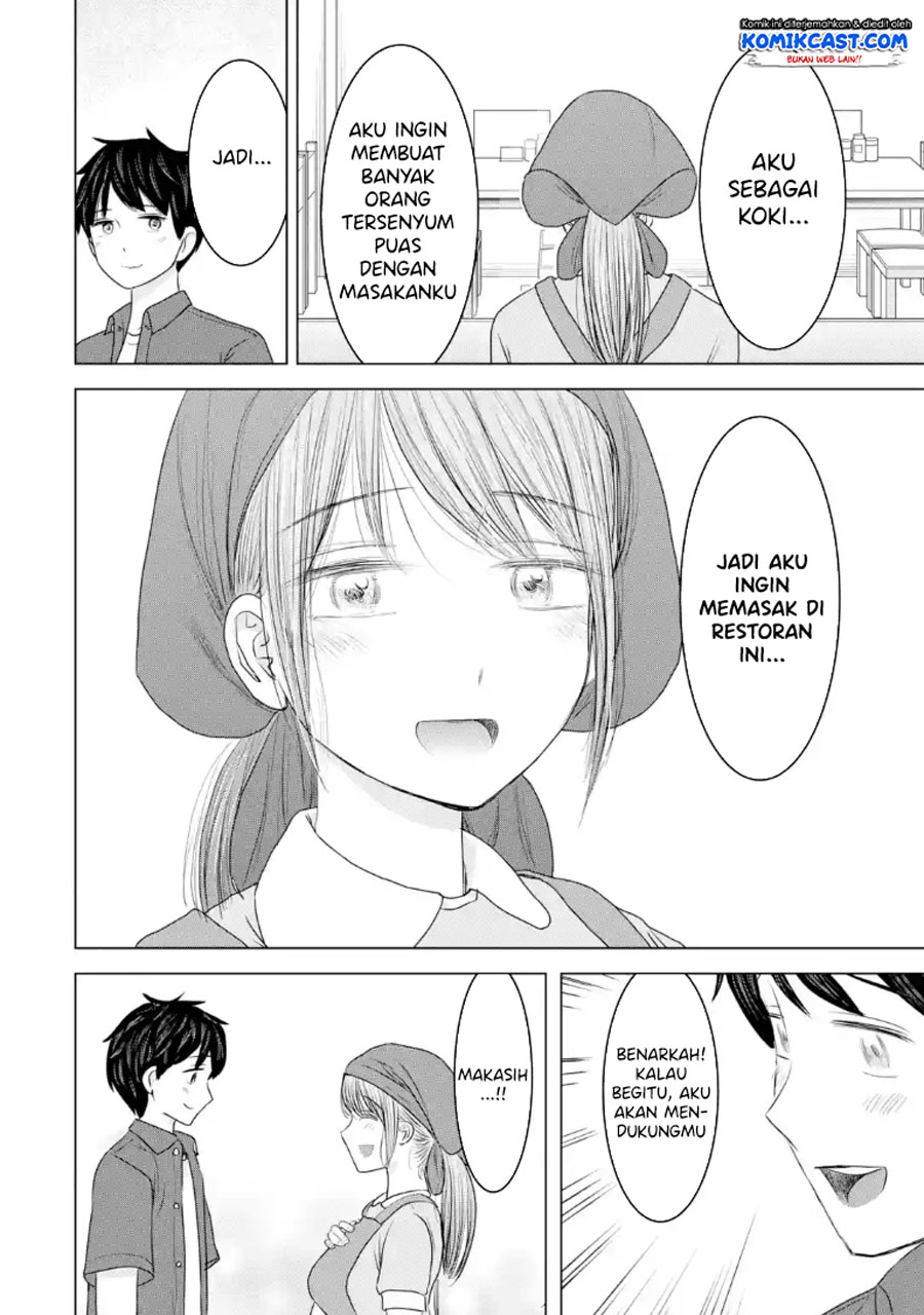 Kimi no Okasan o Boku ni Kudasai! Chapter 31 Gambar 27