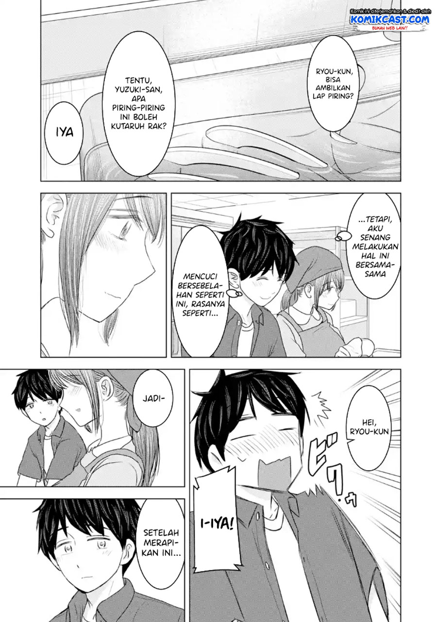 Kimi no Okasan o Boku ni Kudasai! Chapter 31 Gambar 28