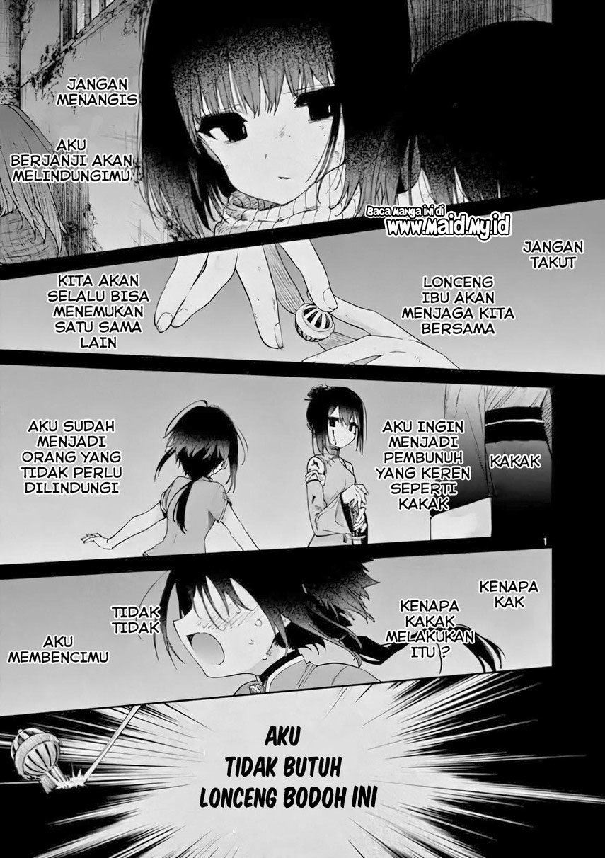 Kimi wa Meido-sama Chapter 19 Gambar 3