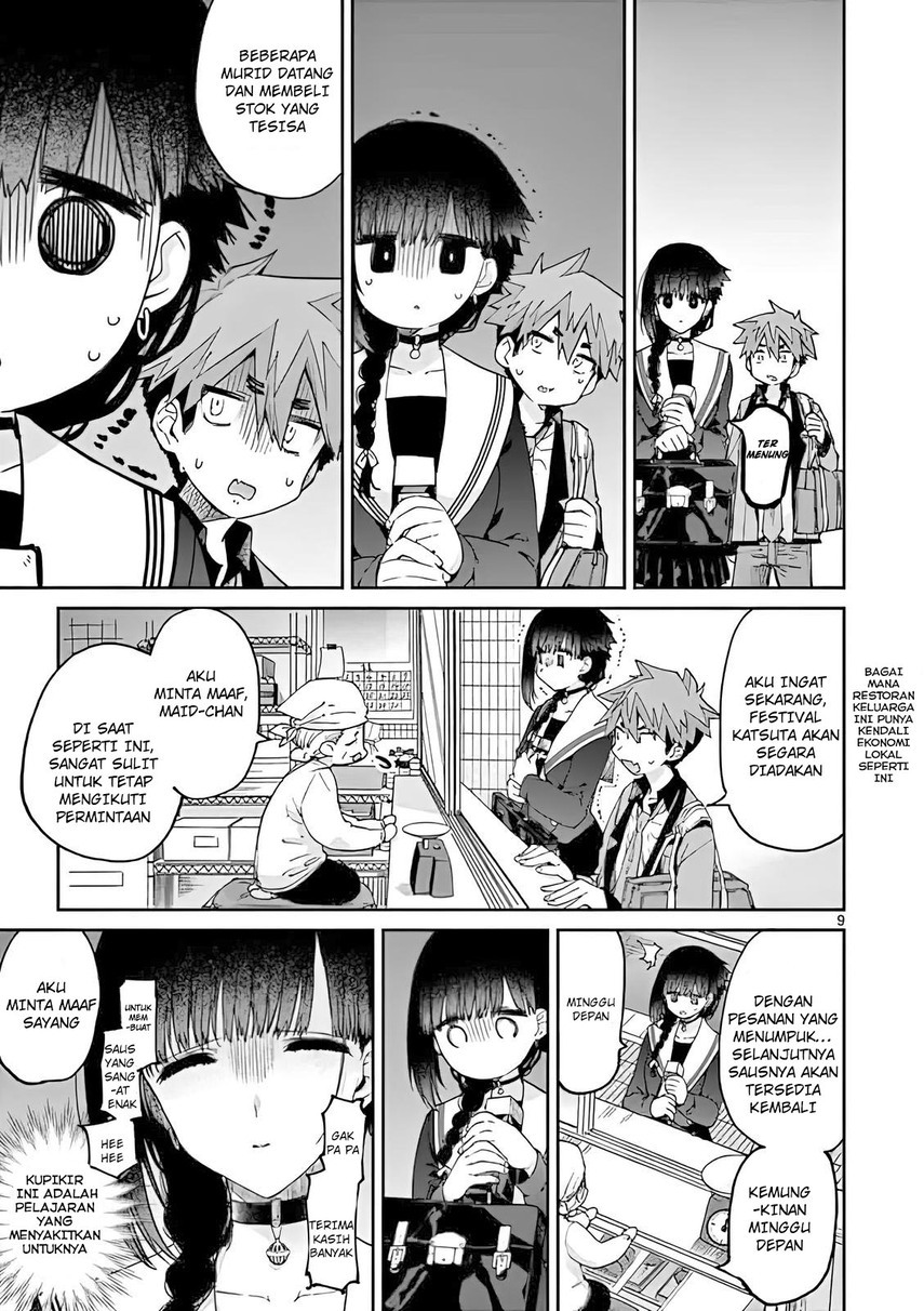 Kimi wa Meido-sama Chapter 19 Gambar 11