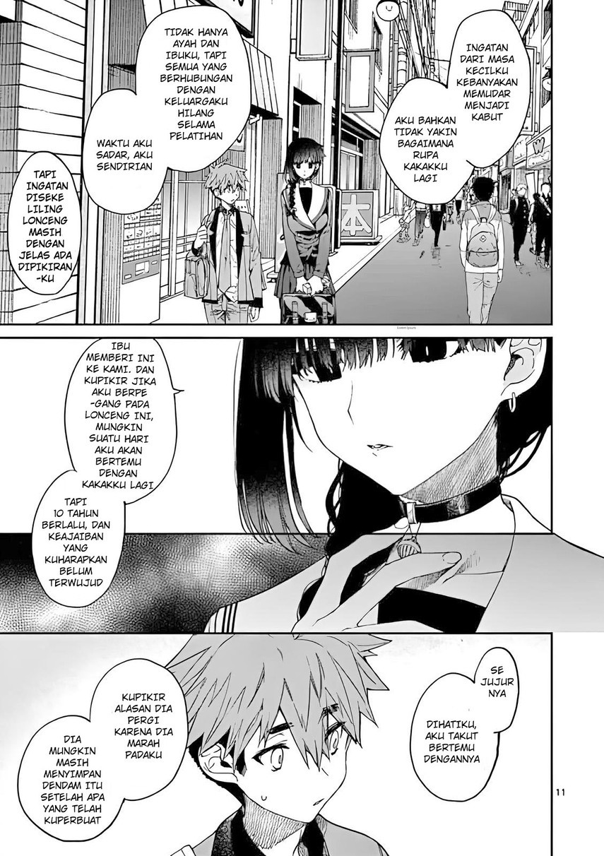Kimi wa Meido-sama Chapter 19 Gambar 13