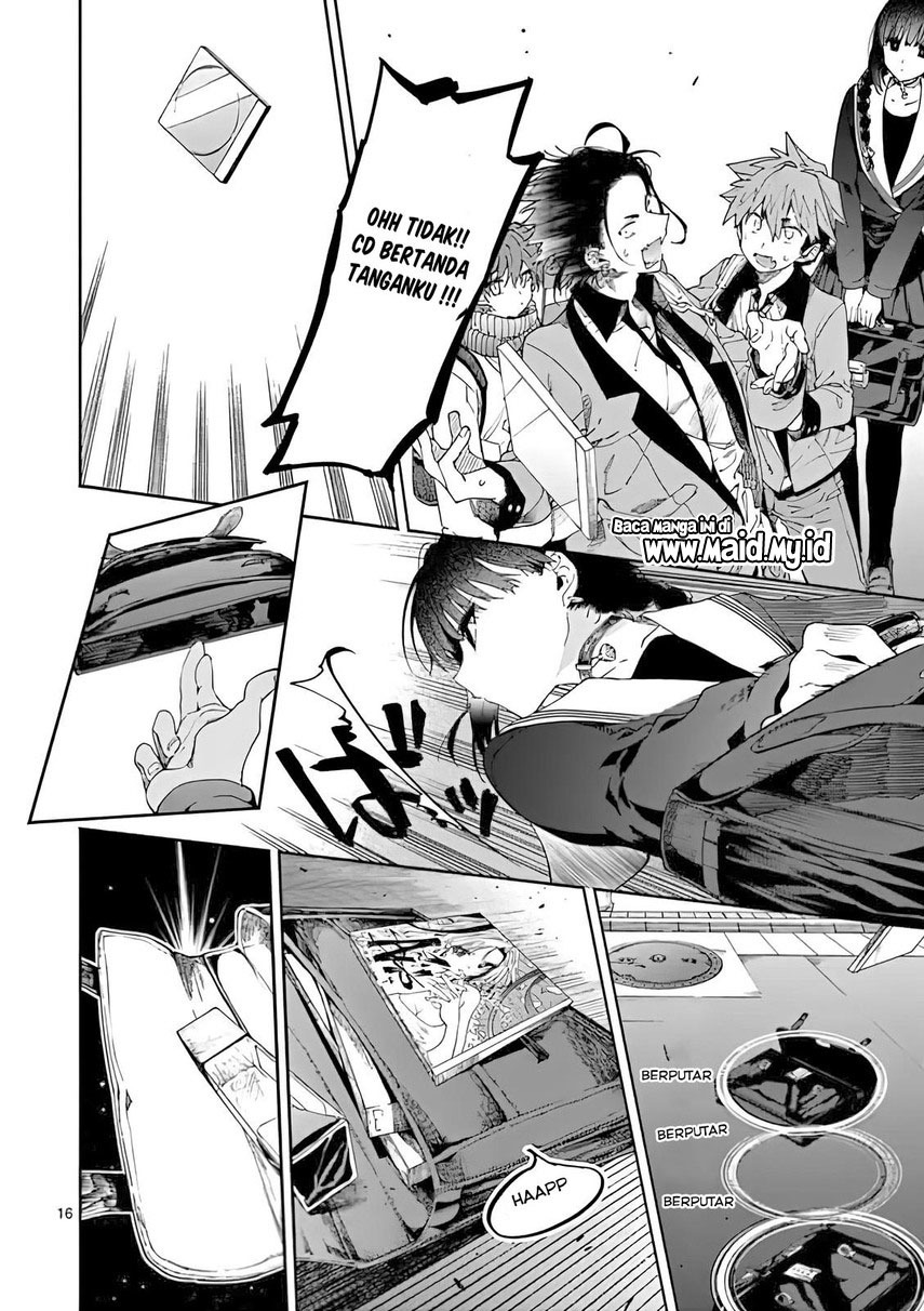 Kimi wa Meido-sama Chapter 19 Gambar 18