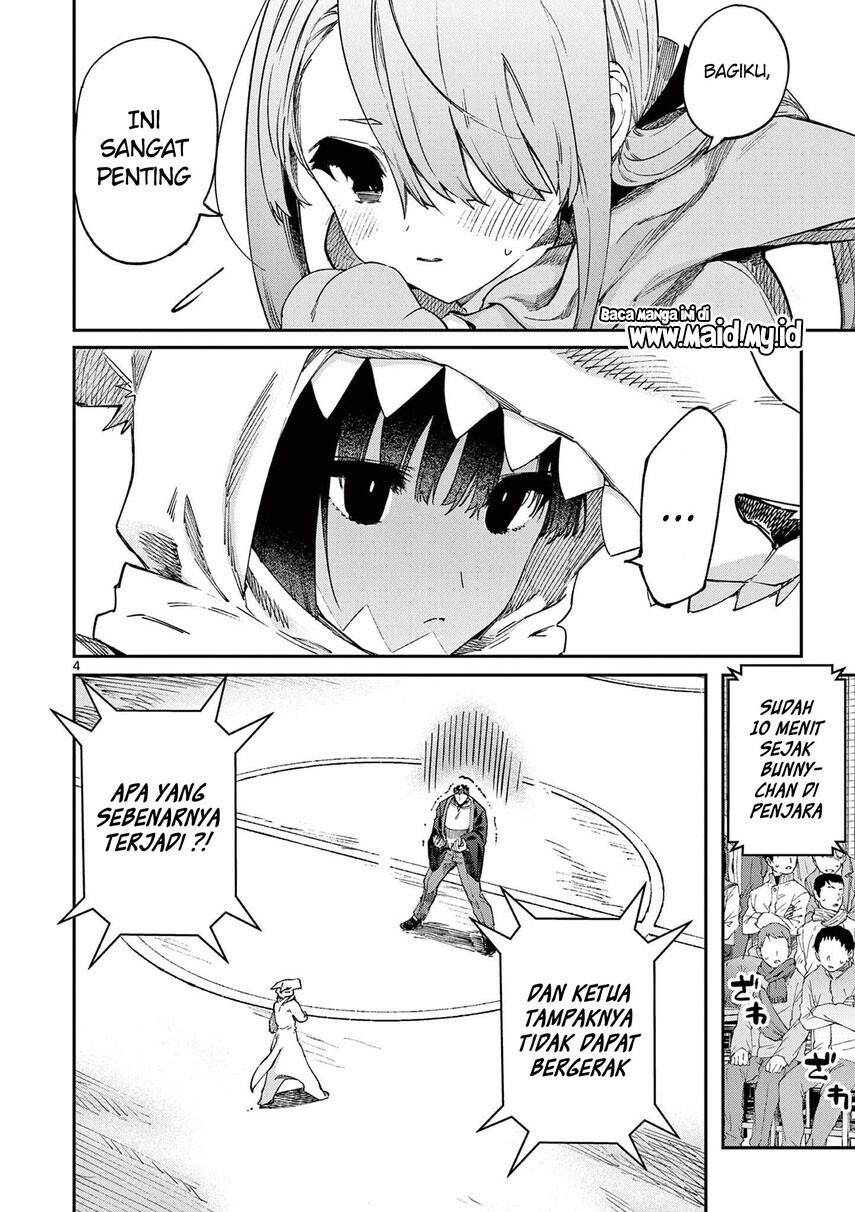 Kimi wa Meido-sama Chapter 25 Gambar 6