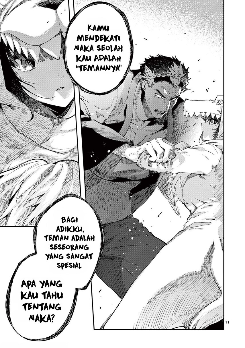 Kimi wa Meido-sama Chapter 25 Gambar 13