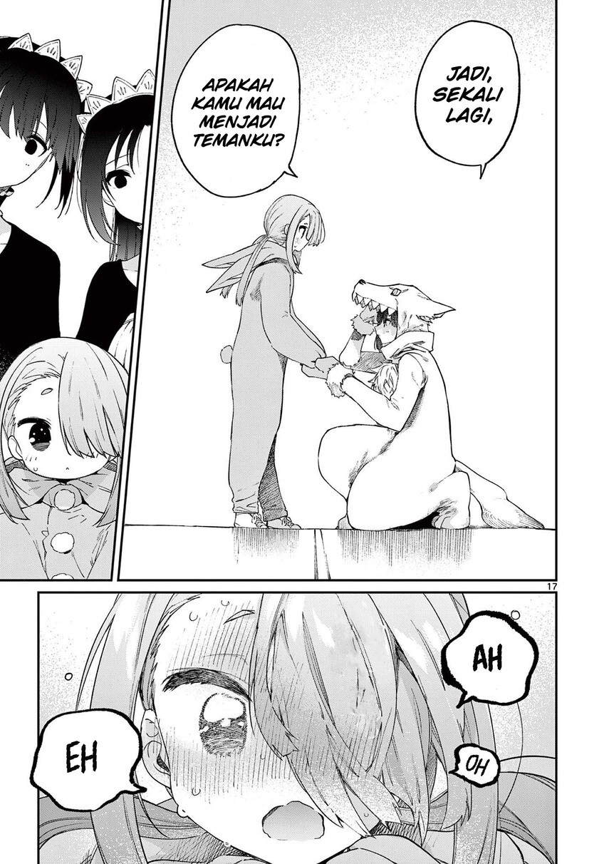 Kimi wa Meido-sama Chapter 25 Gambar 19