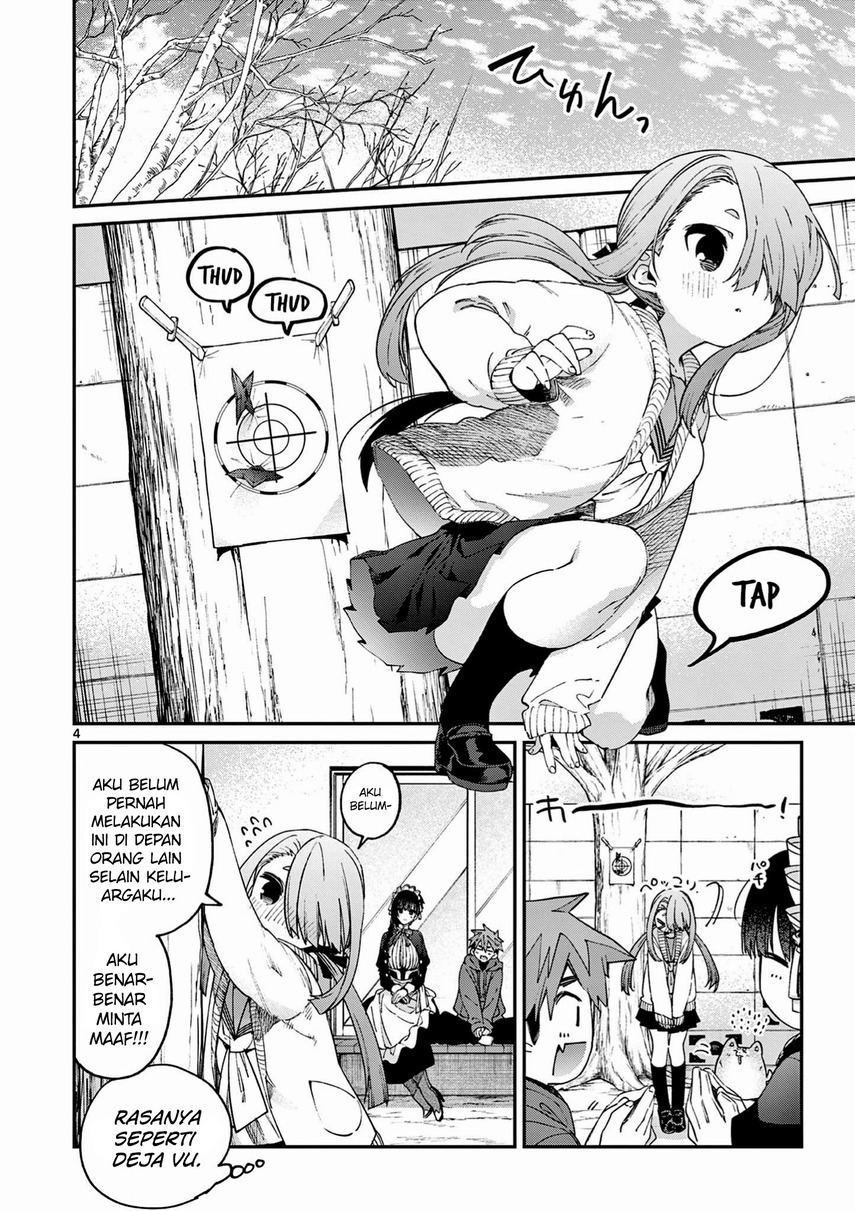 Kimi wa Meido-sama Chapter 27 Gambar 6