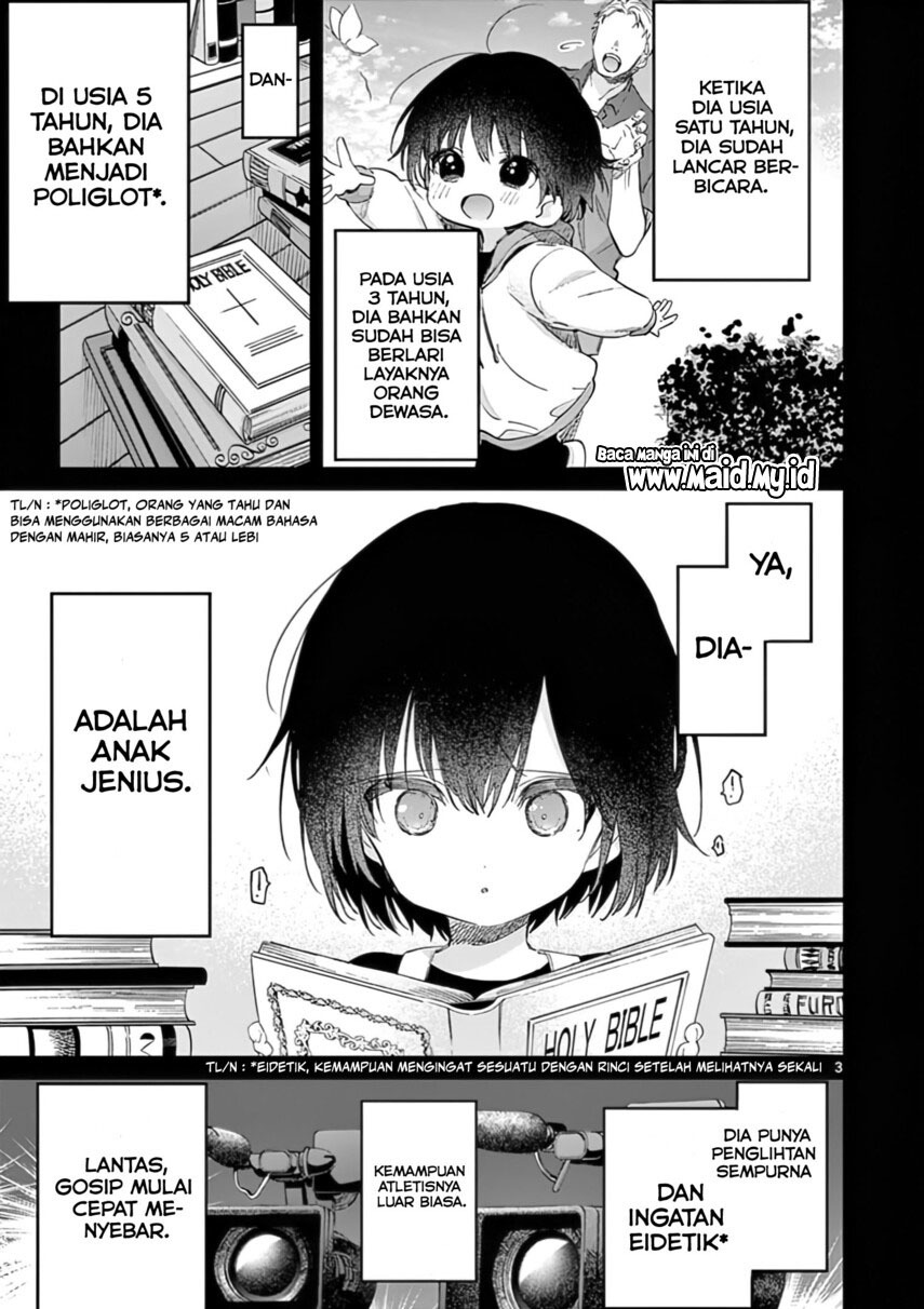 Kimi wa Meido-sama Chapter 31 Gambar 5