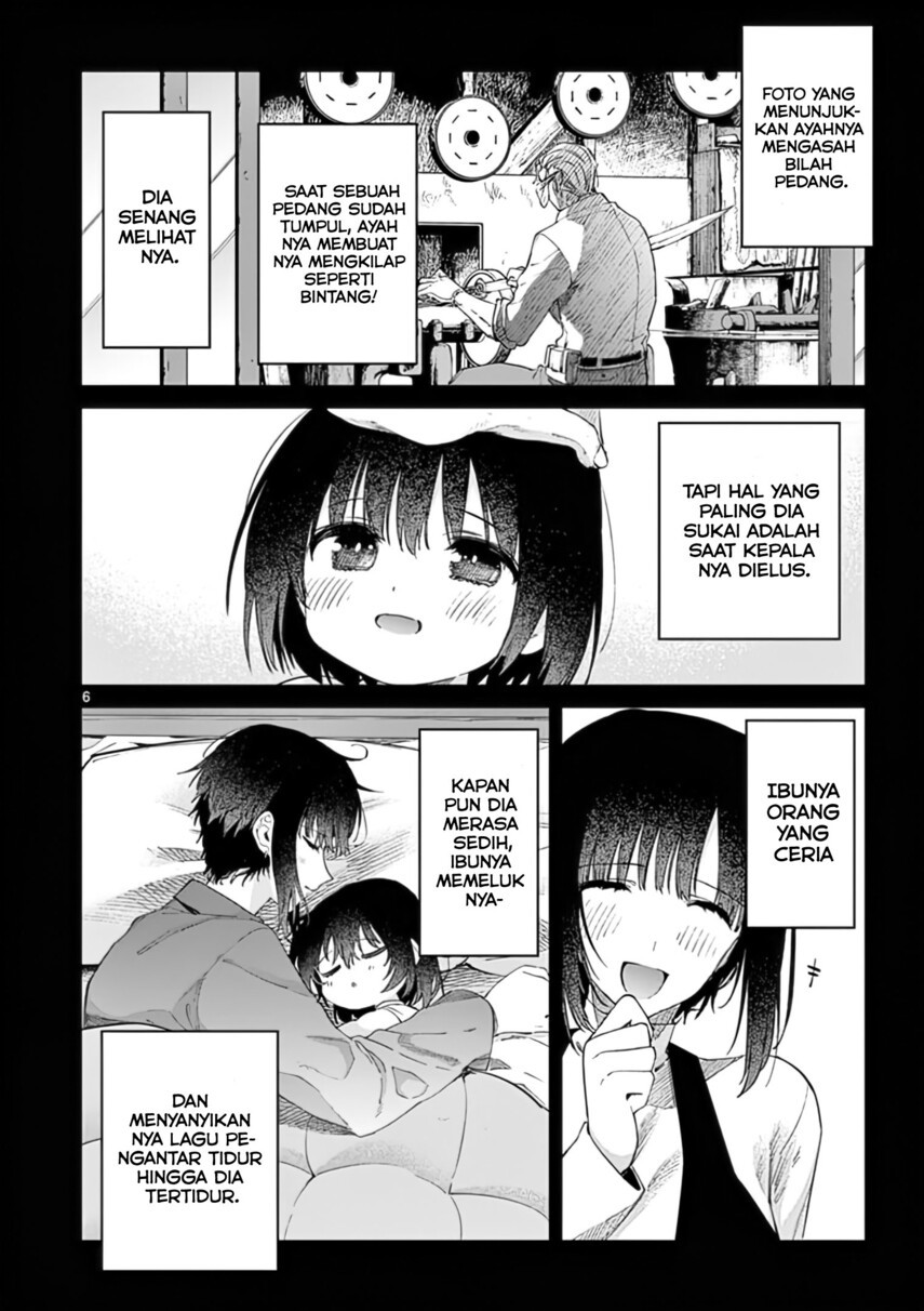 Kimi wa Meido-sama Chapter 31 Gambar 8