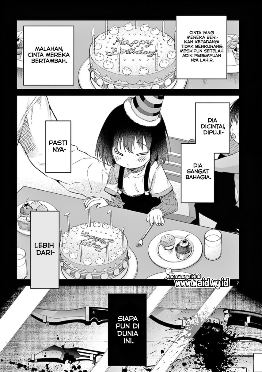 Kimi wa Meido-sama Chapter 31 Gambar 9