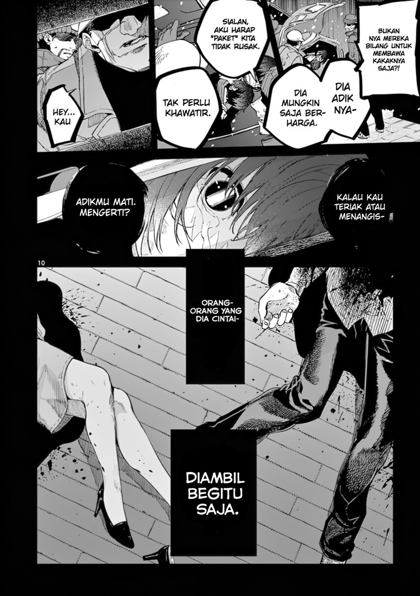 Kimi wa Meido-sama Chapter 31 Gambar 12