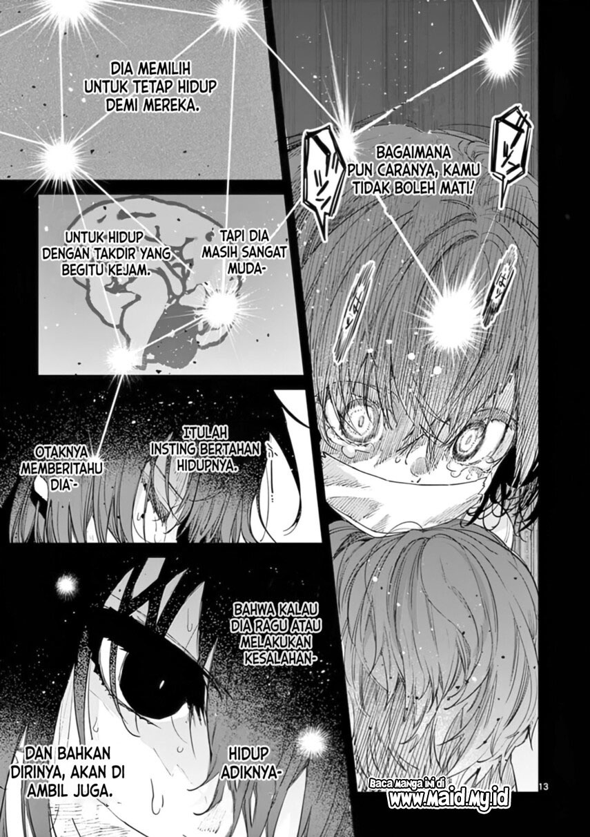 Kimi wa Meido-sama Chapter 31 Gambar 15