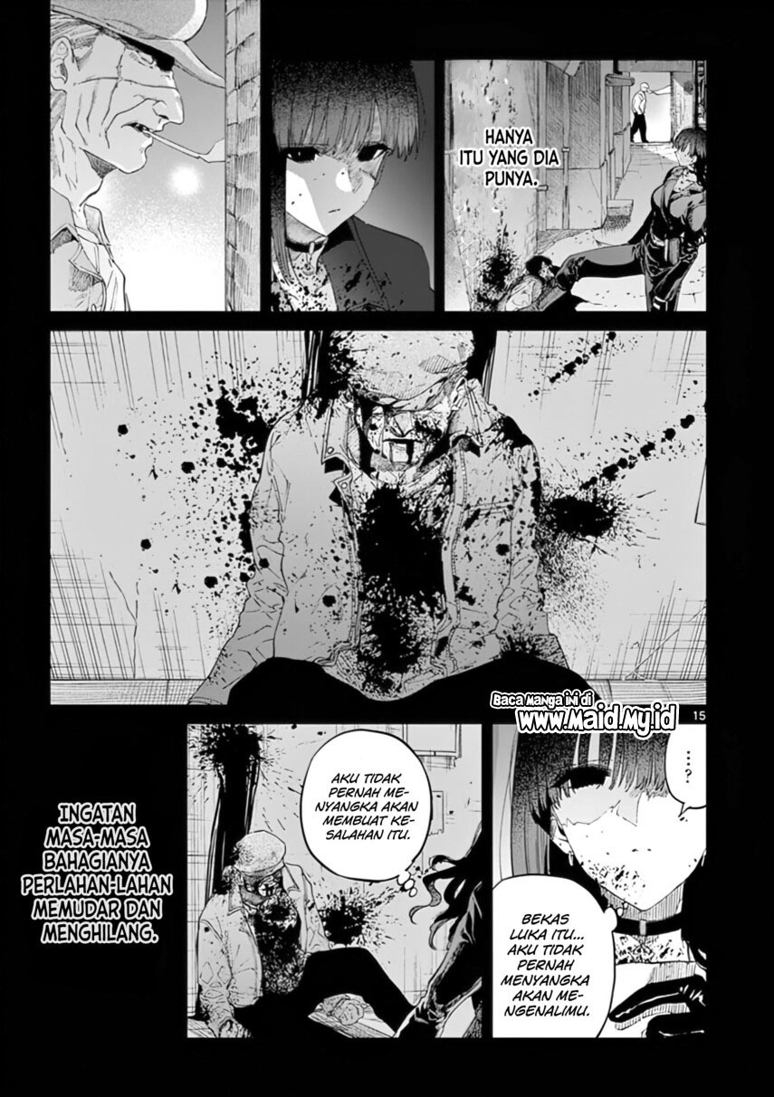 Kimi wa Meido-sama Chapter 31 Gambar 17