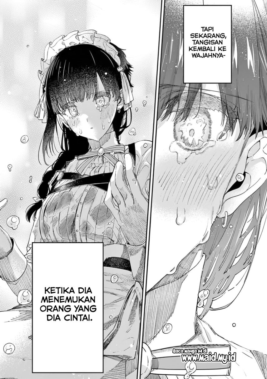 Kimi wa Meido-sama Chapter 31 Gambar 19