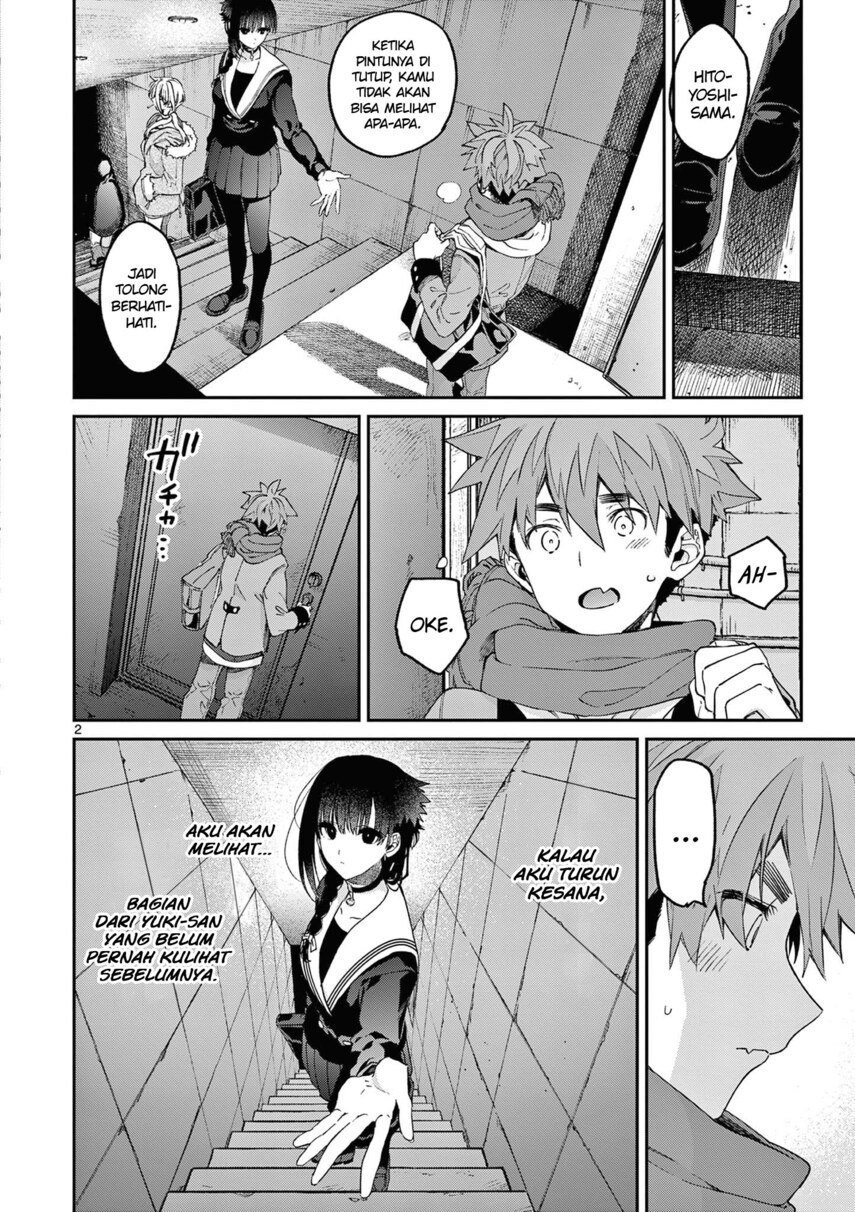 Kimi wa Meido-sama Chapter 38 Gambar 4