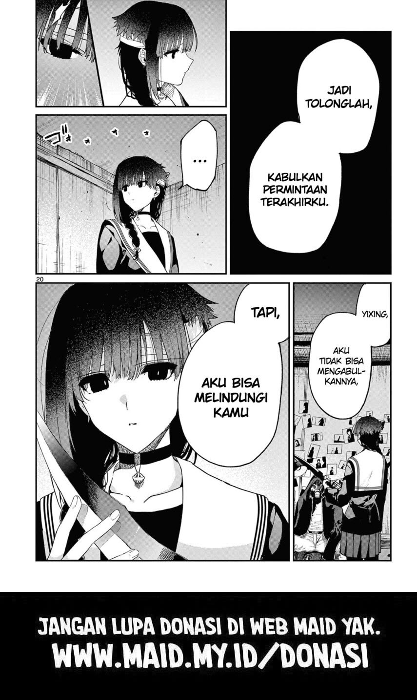 Kimi wa Meido-sama Chapter 38 Gambar 22