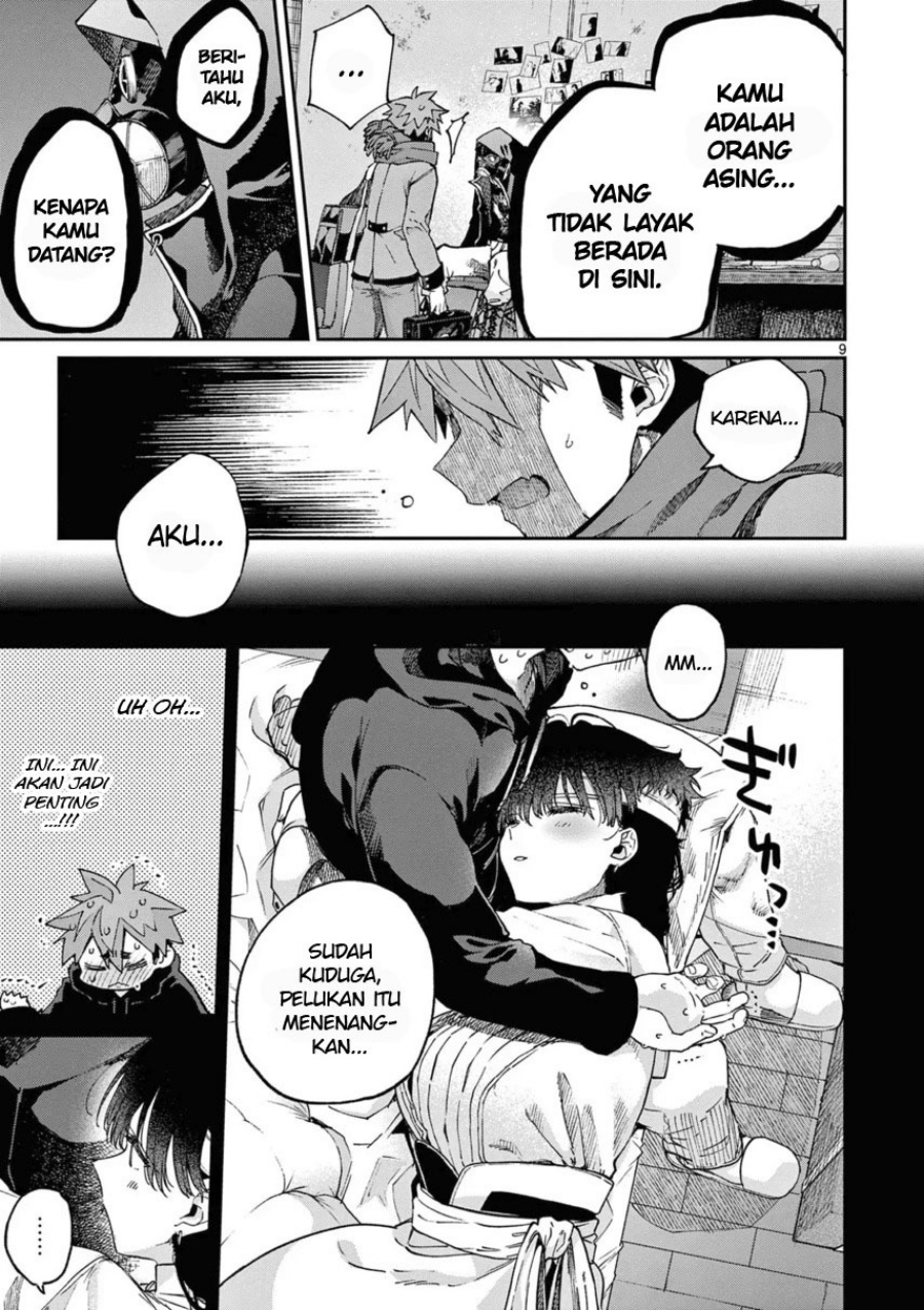 Kimi wa Meido-sama Chapter 40 Gambar 11