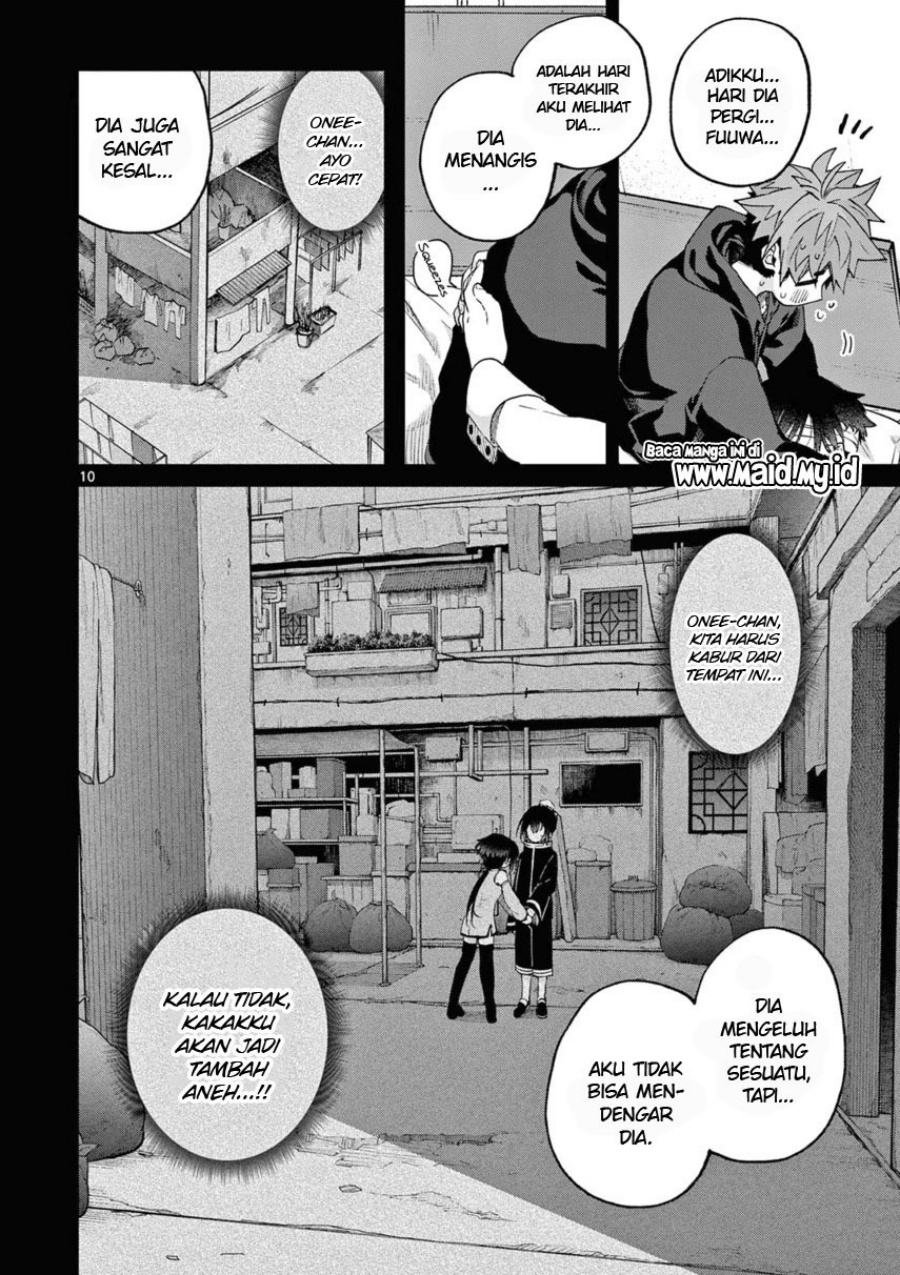 Kimi wa Meido-sama Chapter 40 Gambar 12