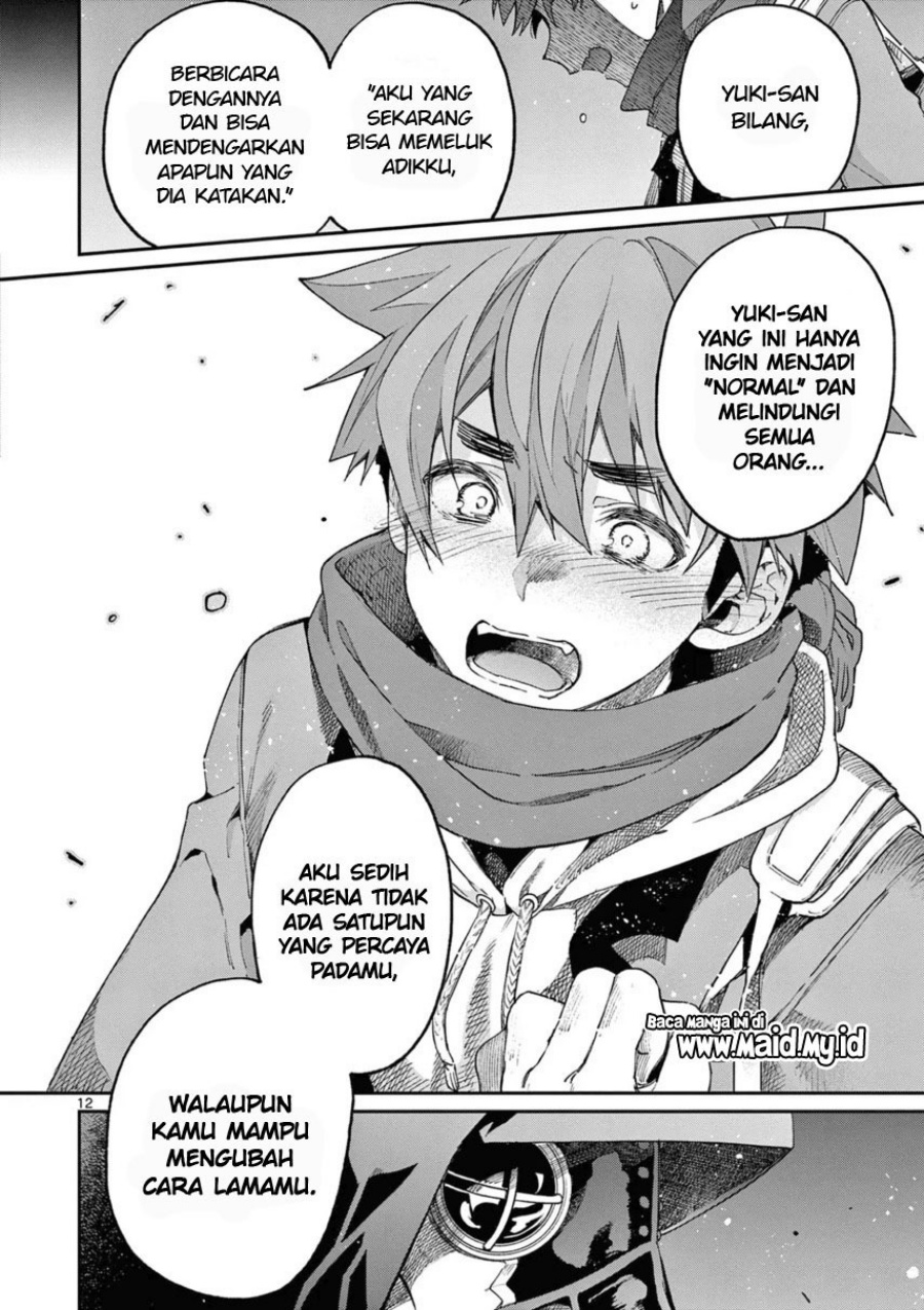 Kimi wa Meido-sama Chapter 40 Gambar 14