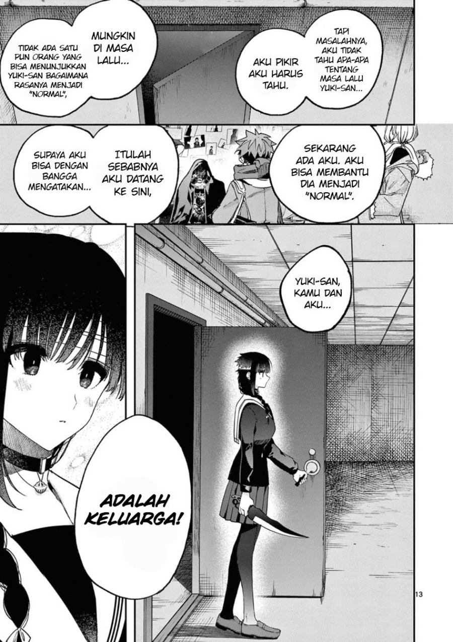 Kimi wa Meido-sama Chapter 40 Gambar 15
