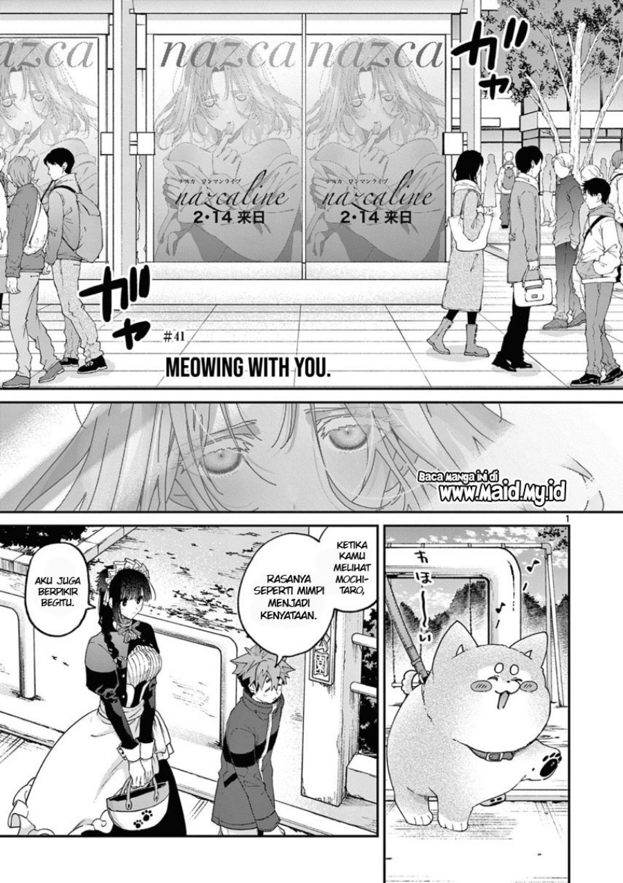 Kimi wa Meido-sama Chapter 41 Gambar 3