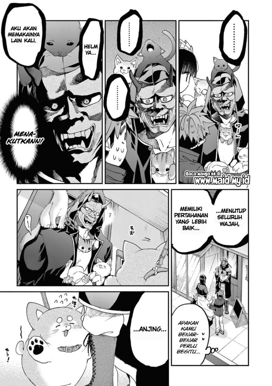 Kimi wa Meido-sama Chapter 41 Gambar 9