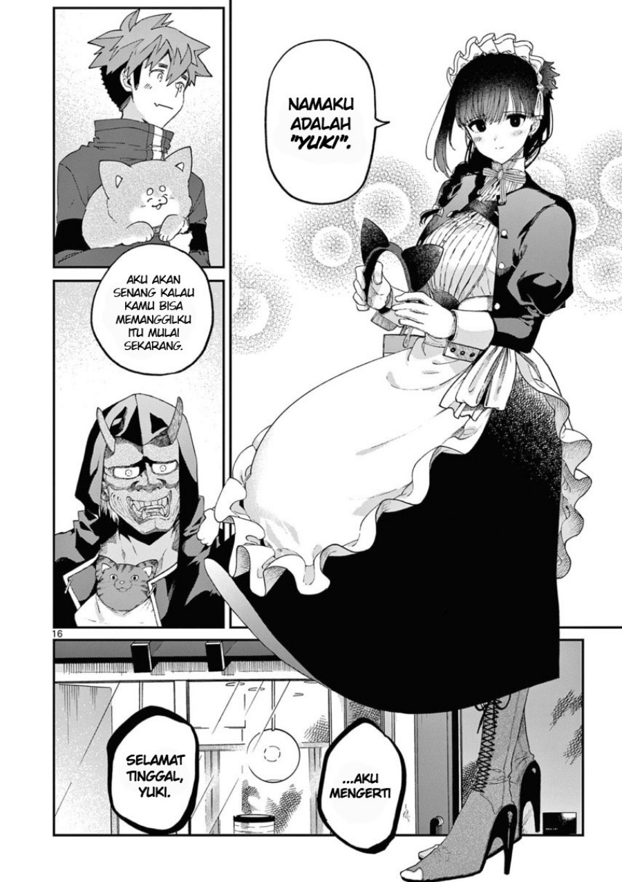Kimi wa Meido-sama Chapter 41 Gambar 18