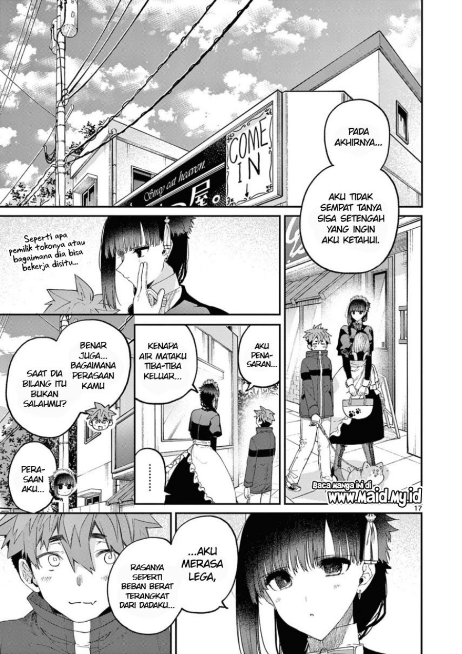 Kimi wa Meido-sama Chapter 41 Gambar 19