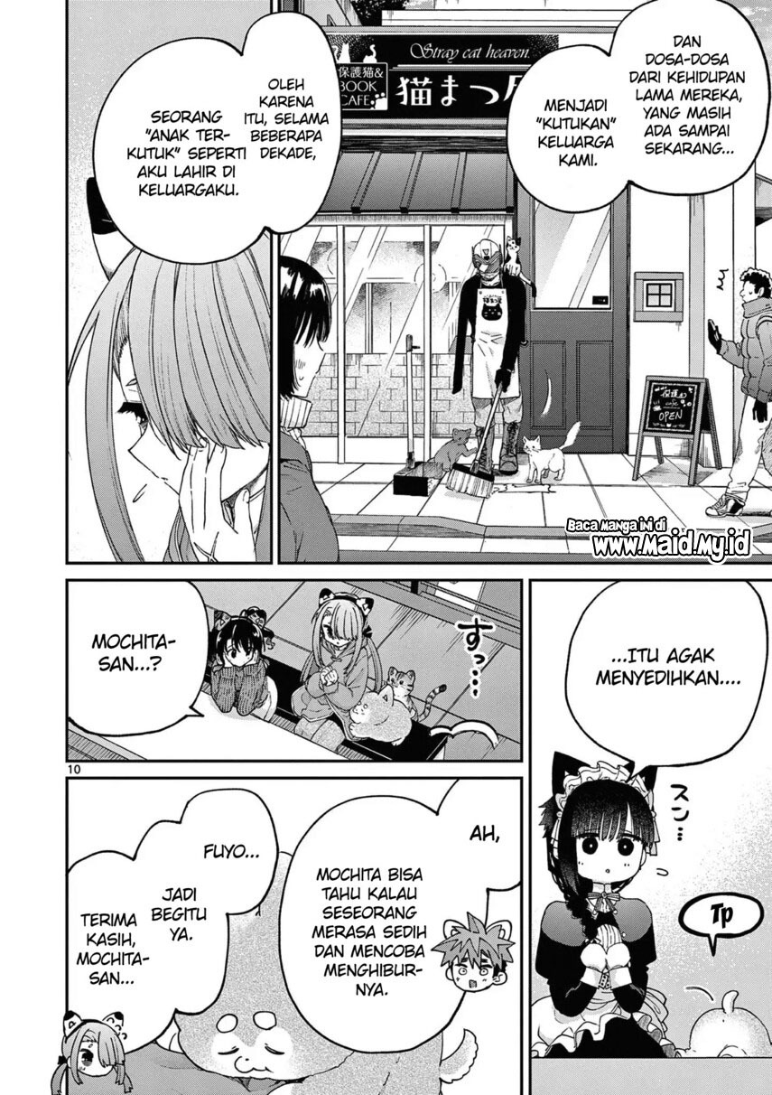 Kimi wa Meido-sama Chapter 43 Gambar 12