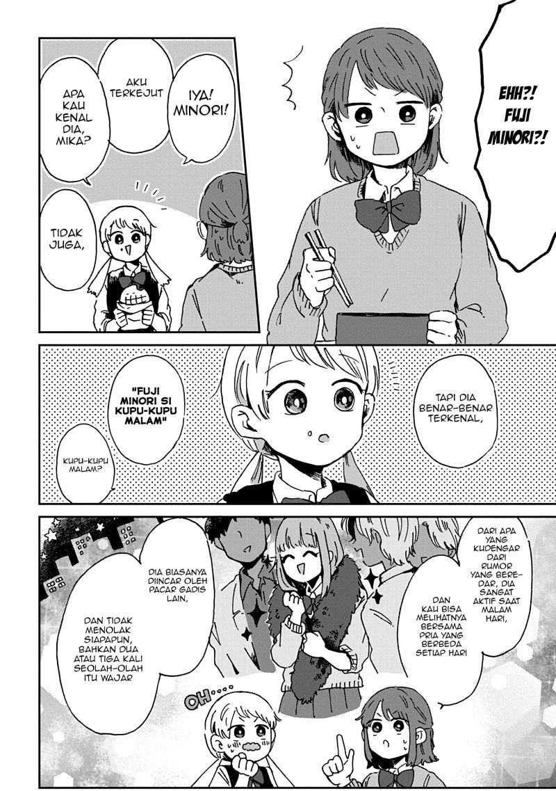 Kimi ga Shinu Made Ato 100 Nichi Chapter 07.1 Gambar 5