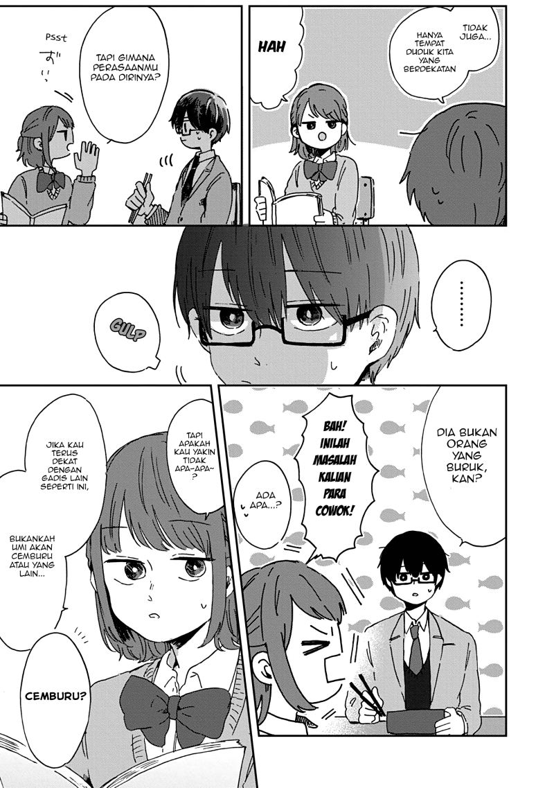 Kimi ga Shinu Made Ato 100 Nichi Chapter 07.1 Gambar 10