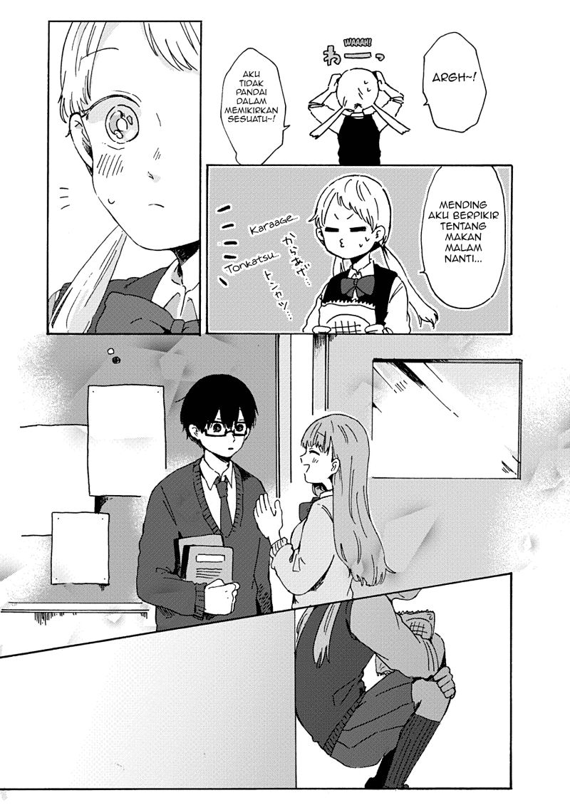 Kimi ga Shinu Made Ato 100 Nichi Chapter 07.1 Gambar 18