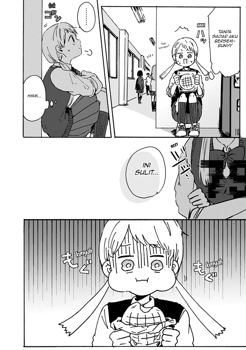 Kimi ga Shinu Made Ato 100 Nichi Chapter 07.1 Gambar 19