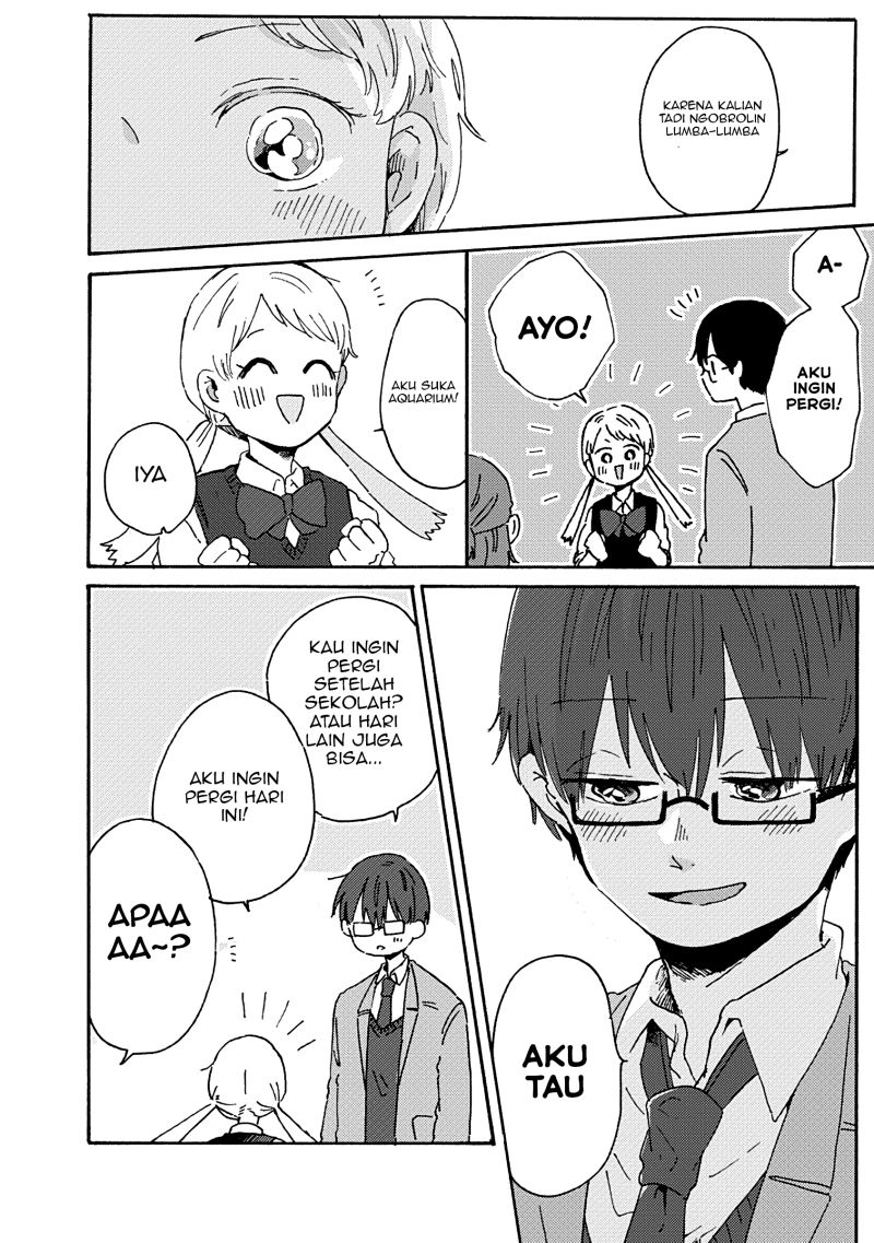 Kimi ga Shinu Made Ato 100 Nichi Chapter 07.1 Gambar 23