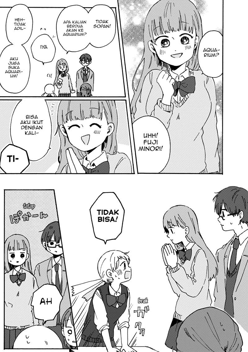 Kimi ga Shinu Made Ato 100 Nichi Chapter 07.1 Gambar 24