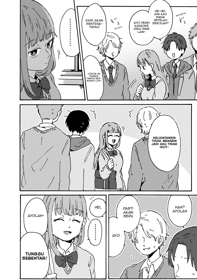 Kimi ga Shinu Made Ato 100 Nichi Chapter 07.1 Gambar 27