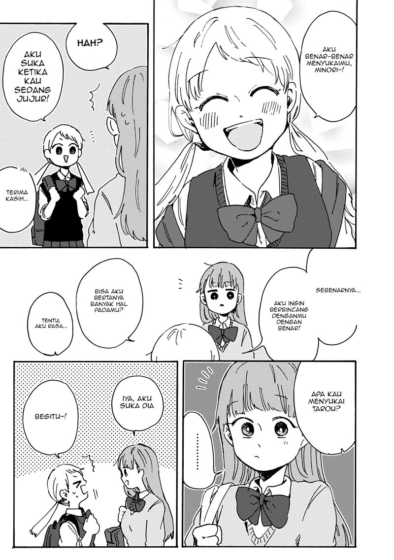 Kimi ga Shinu Made Ato 100 Nichi Chapter 07.1 Gambar 30