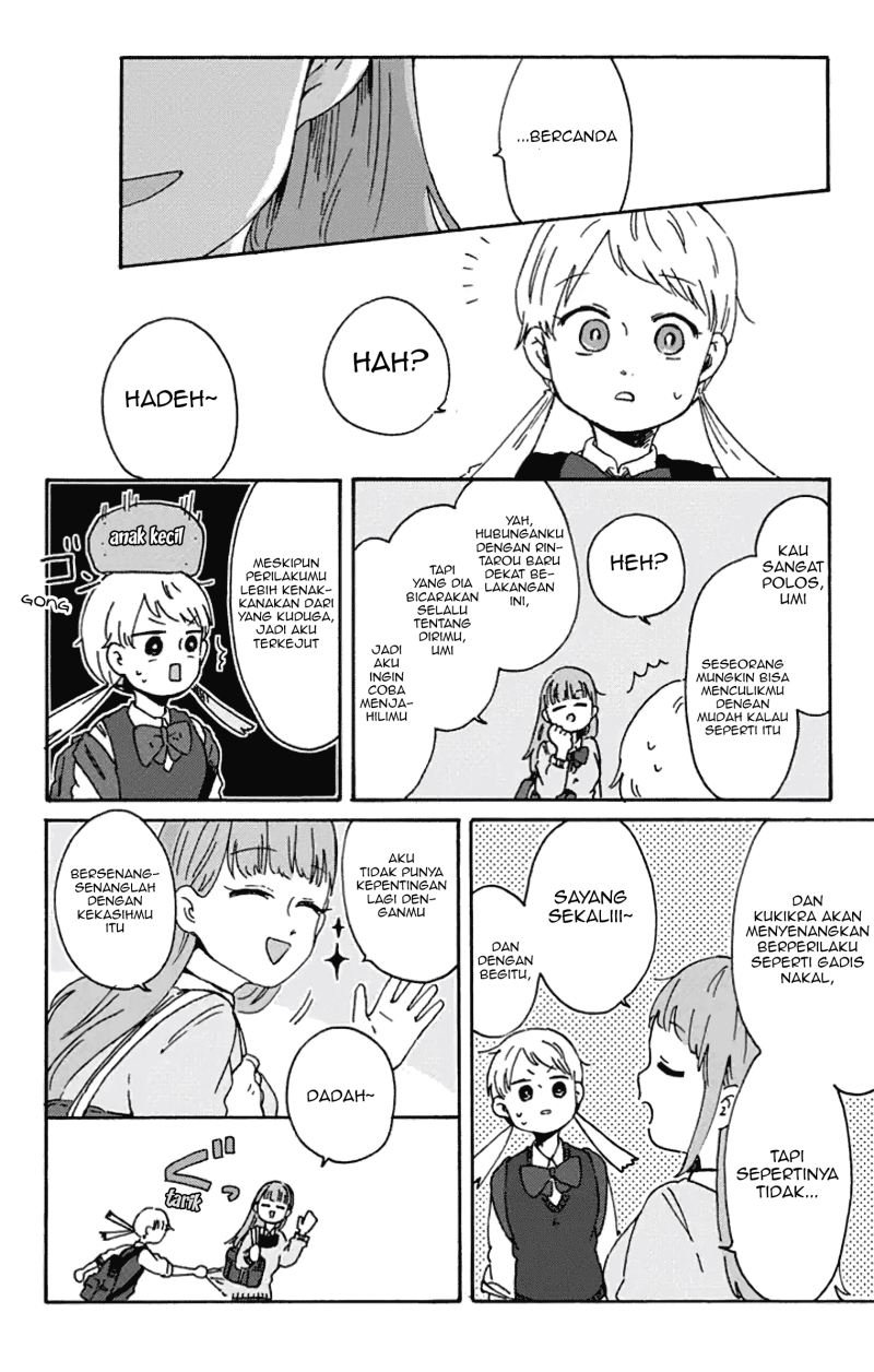 Kimi ga Shinu Made Ato 100 Nichi Chapter 07.2 Gambar 3