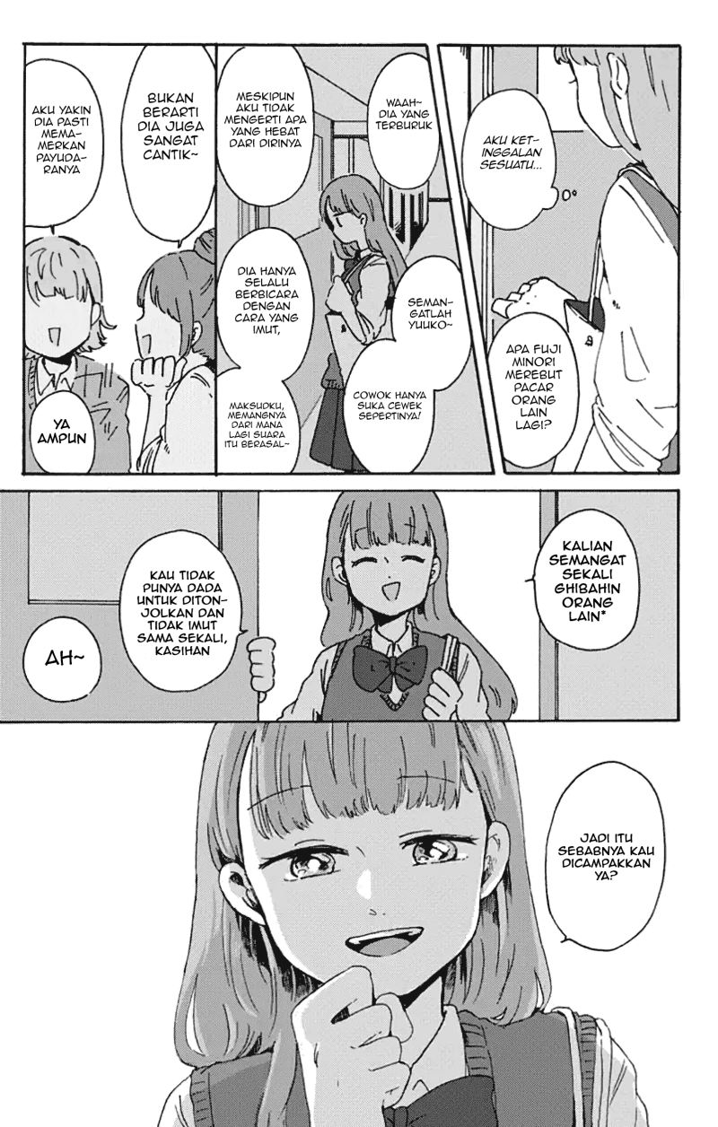 Kimi ga Shinu Made Ato 100 Nichi Chapter 07.2 Gambar 6