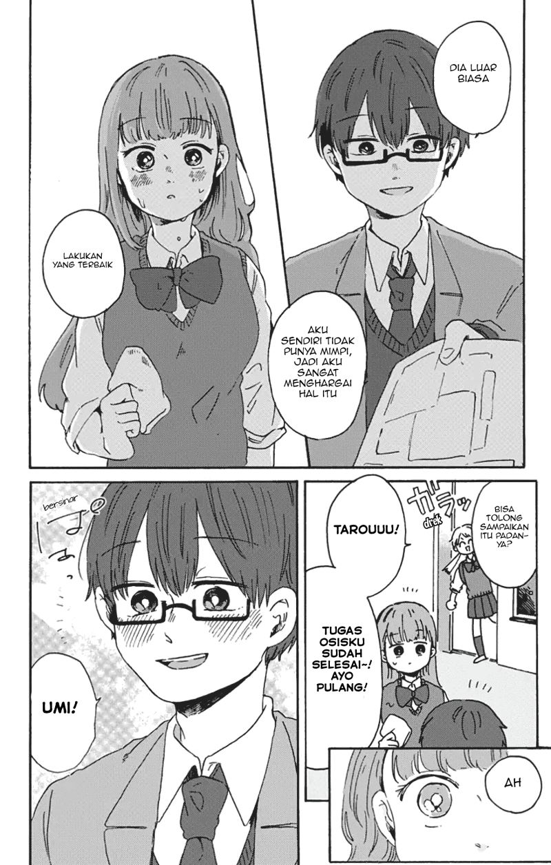 Kimi ga Shinu Made Ato 100 Nichi Chapter 07.2 Gambar 11