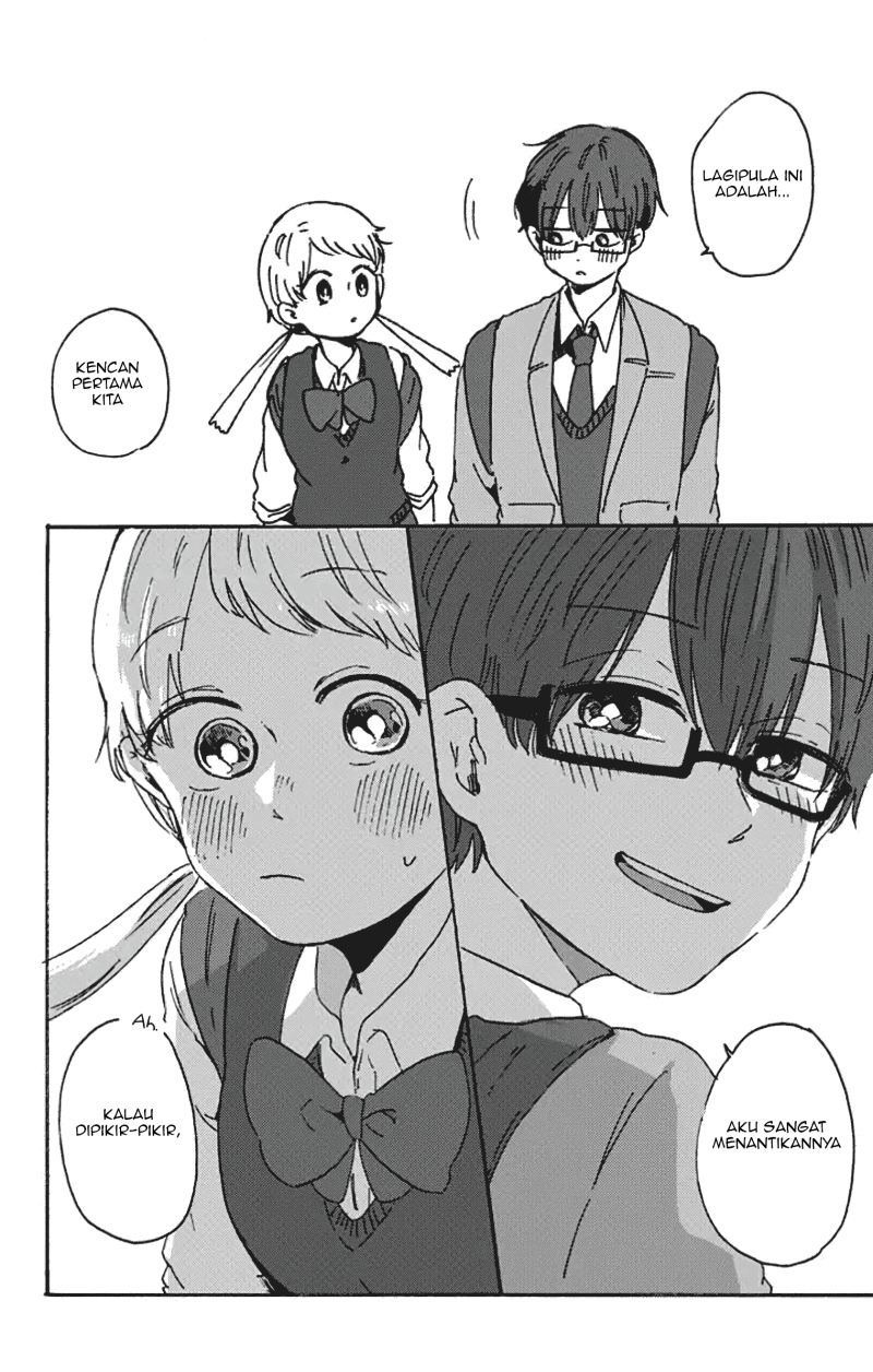 Kimi ga Shinu Made Ato 100 Nichi Chapter 07.2 Gambar 15