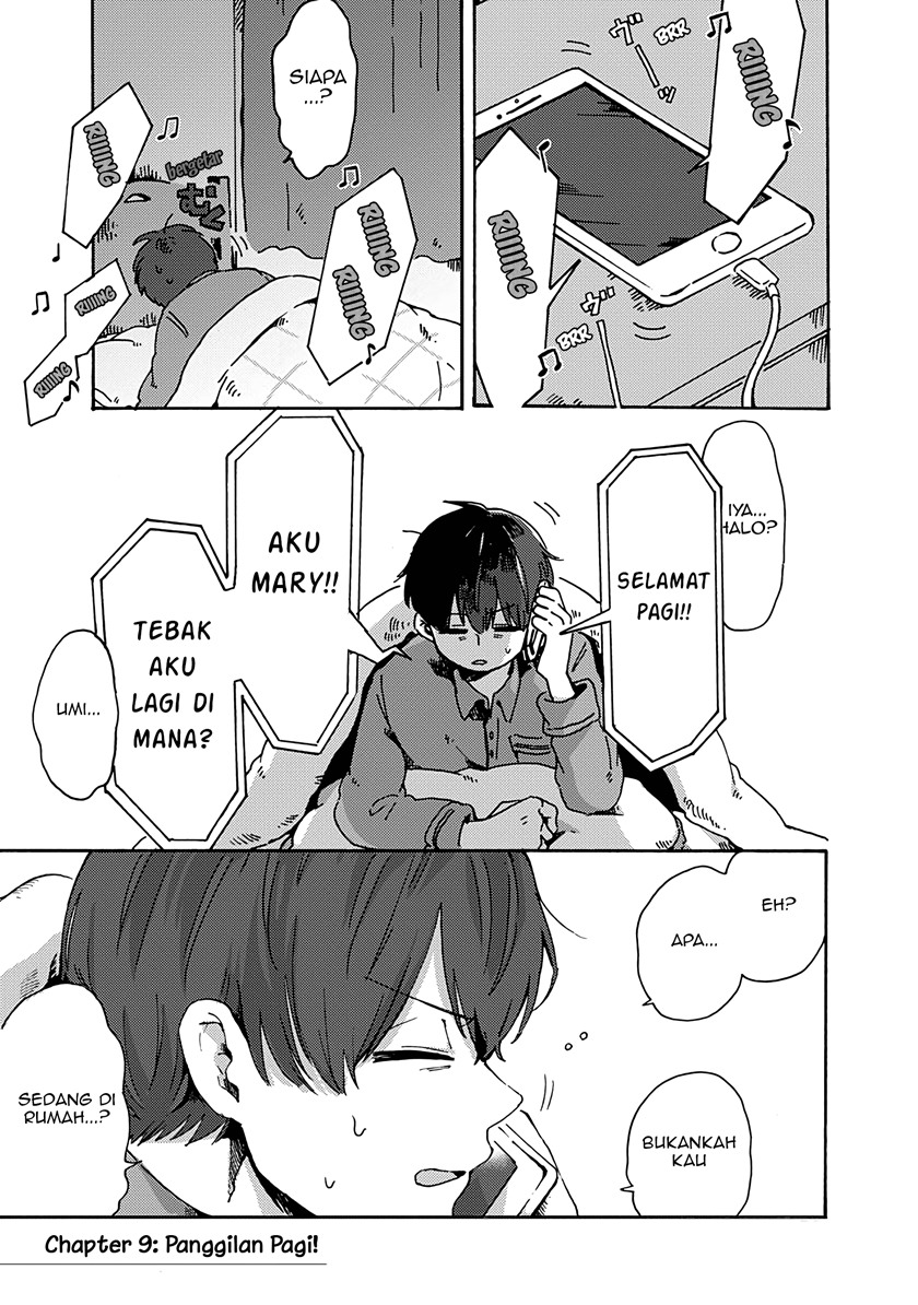 Kimi ga Shinu Made Ato 100 Nichi Chapter 09 Gambar 2