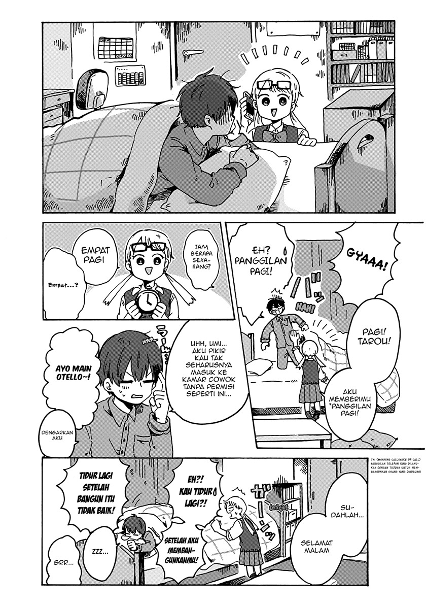 Kimi ga Shinu Made Ato 100 Nichi Chapter 09 Gambar 3